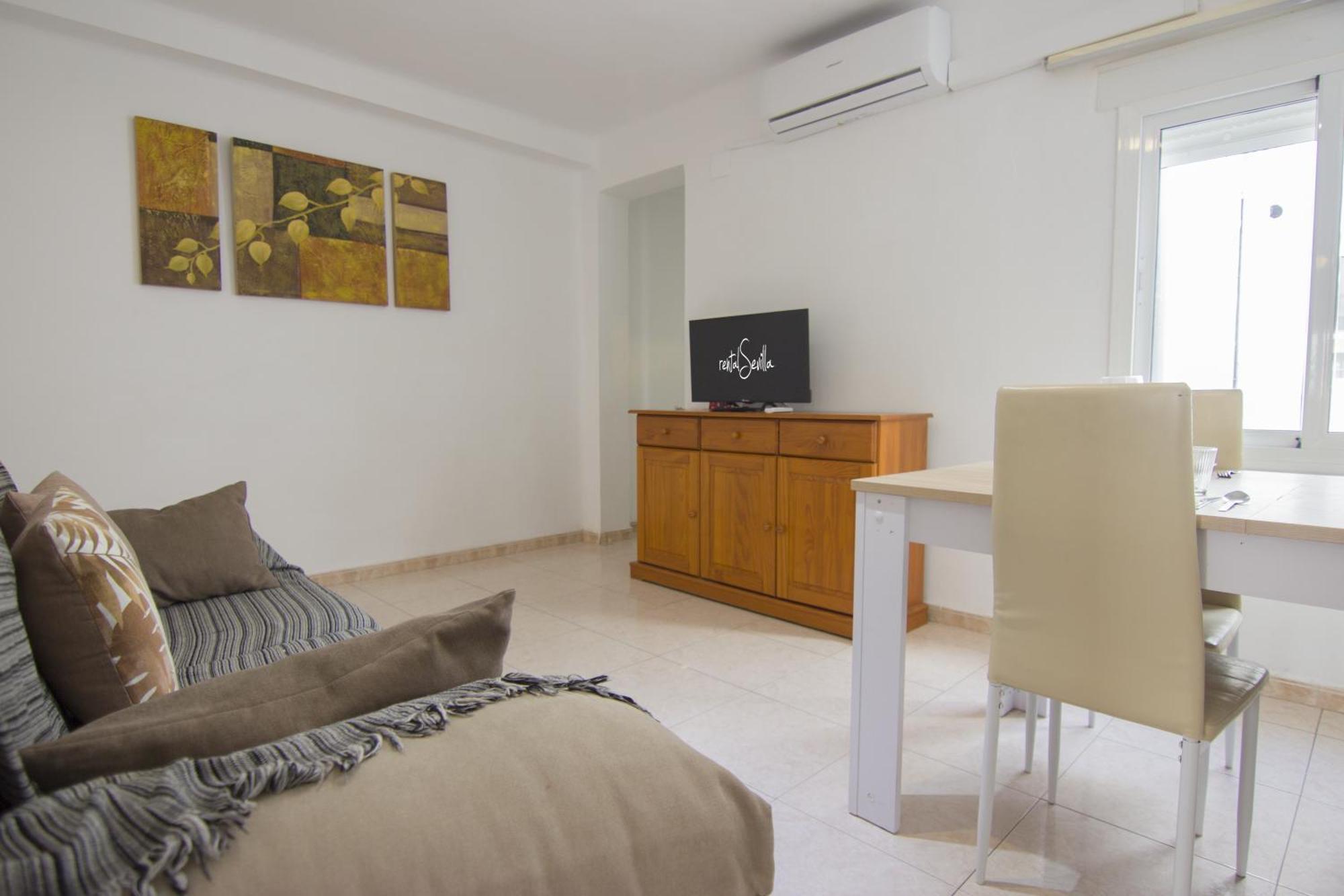 Rentalsevilla Apartment Sevilla