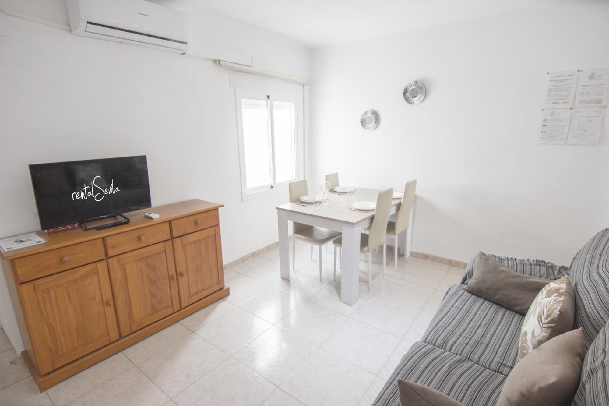 Apartment Rentalsevilla Sevilla